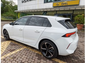 OPEL ASTRA 1200 T 110 CV 5 PORTE ELEGANCE